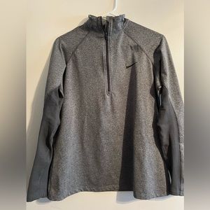 Women’s Nike 1/2 Zip Long Sleeve